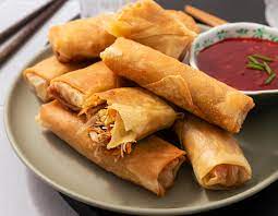 Spring Rolls