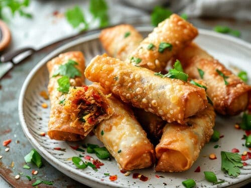 Spring Rolls