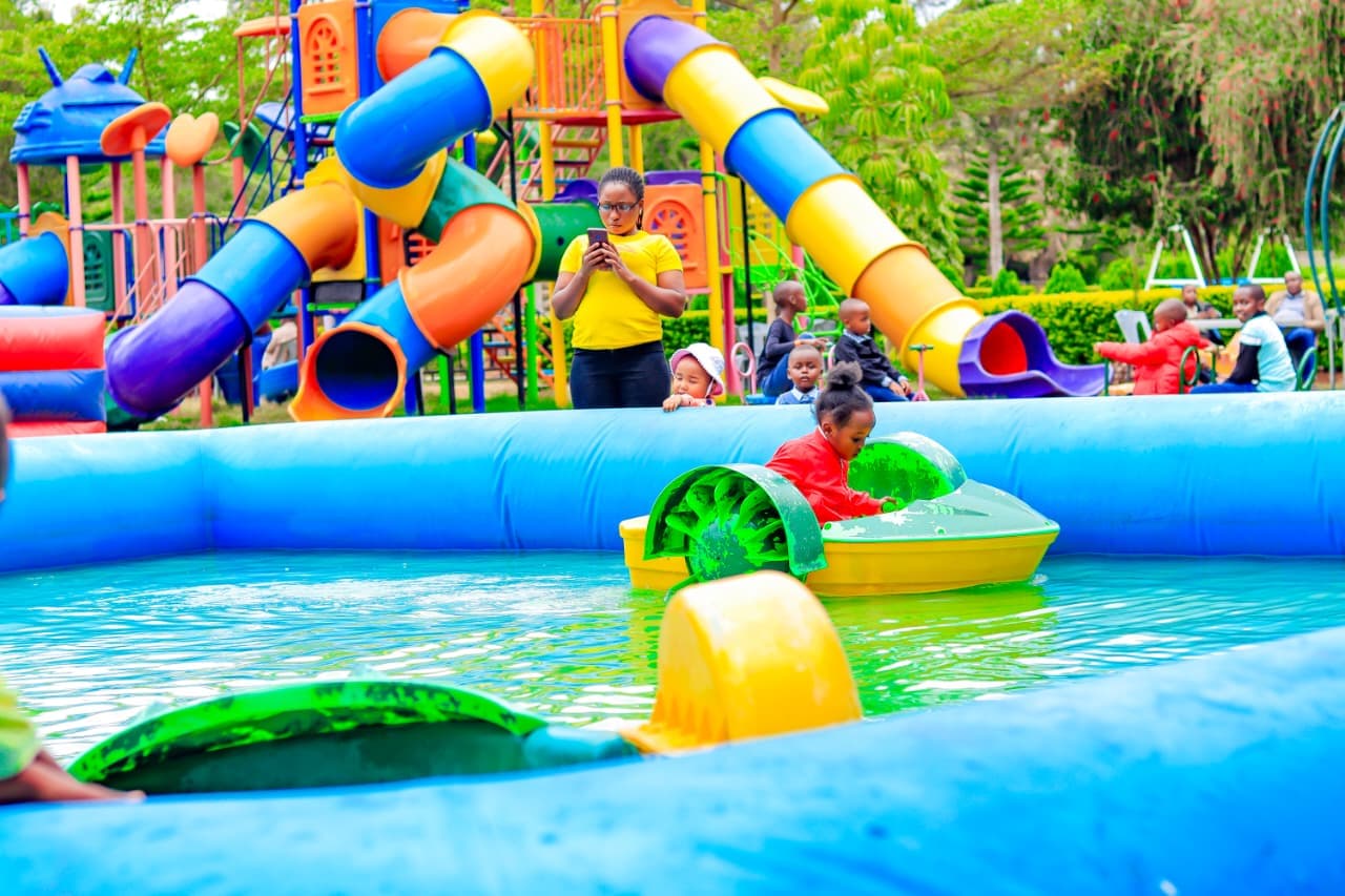 Prince and princess corner