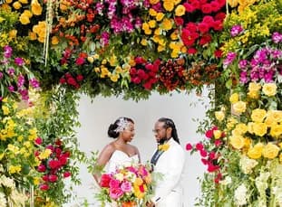 Beautiful Guest Couple