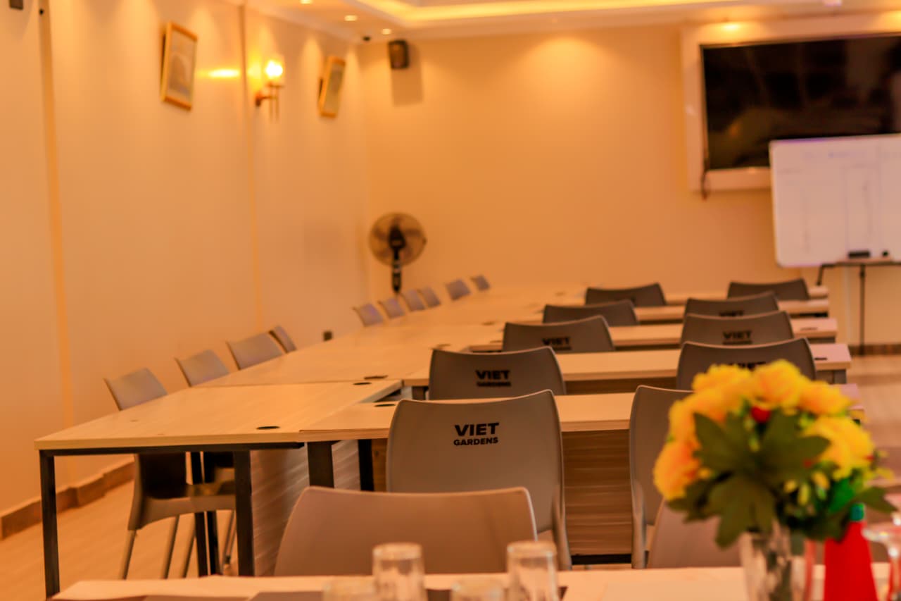 Conference facilities